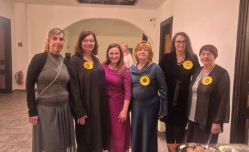 FOTO: Banská Bystrica hostila slávnostné odovzdávanie cien Žena roka