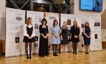 FOTO: Banská Bystrica hostila slávnostné odovzdávanie cien Žena roka