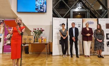 FOTO: Banská Bystrica hostila slávnostné odovzdávanie cien Žena roka