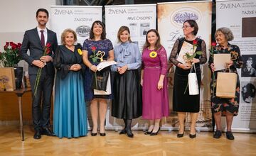 FOTO: Banská Bystrica hostila slávnostné odovzdávanie cien Žena roka