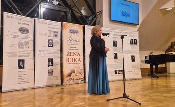 FOTO: Banská Bystrica hostila slávnostné odovzdávanie cien Žena roka