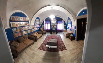 FOTO: Hudobný nadšenec z Bystrice plánuje otvoriť múzeum