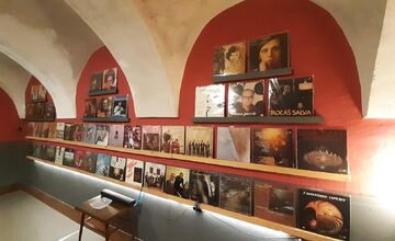 FOTO: Hudobný nadšenec z Bystrice plánuje otvoriť múzeum