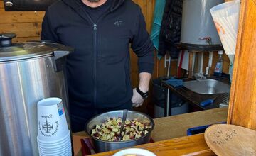 FOTO: Zvolen otvoril zimnú sezónu