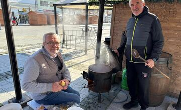 FOTO: Zvolen otvoril zimnú sezónu