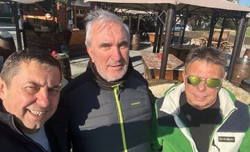 FOTO: Zvolen otvoril zimnú sezónu