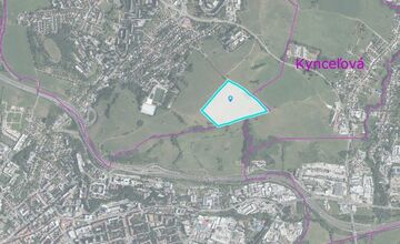 FOTO: Objavil sa návrh na nový park