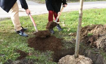 FOTO: Objavil sa návrh na nový park