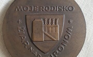 FOTO: Medaily pre novorodencov