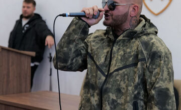 FOTO: Rytmus bol zarapovať väzňom