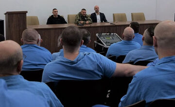 FOTO: Rytmus bol zarapovať väzňom