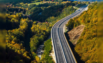 FOTO: Nový úsek R2 Kriváň – Mýtna slávnostne otvorili