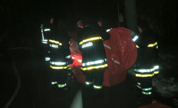 FOTO: Povodne v Banskobystrickom kraji