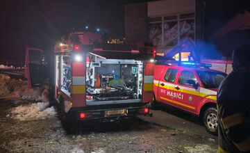 FOTO: Povodne v Banskobystrickom kraji