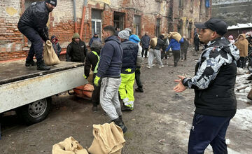 FOTO: Povodne v Banskobystrickom kraji