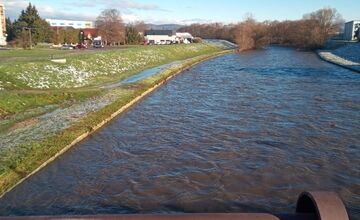 FOTO: Sliač má za sebou dramatické hodiny