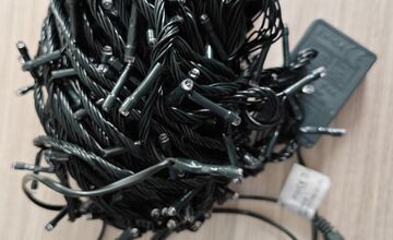 FOTO: Nebezpečné svetielka na trhu. SOI varuje: prestaňte ich používať