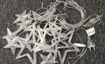 FOTO: Nebezpečné svetielka na trhu. SOI varuje: prestaňte ich používať