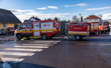 FOTO: Povodňové škody na Sliači sa naďalej rozširujú
