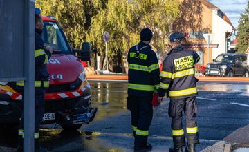 FOTO: Povodňové škody na Sliači sa naďalej rozširujú