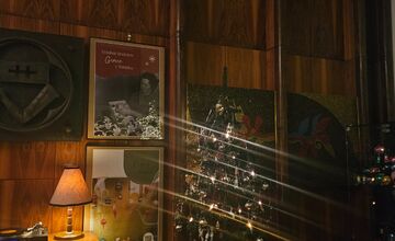 FOTO: Retro vianočné ozdoby z čias socializmu