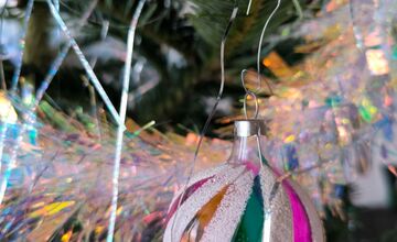 FOTO: Retro vianočné ozdoby z čias socializmu