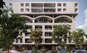 FOTO: Bytový komplex Pod Pustým hradom II