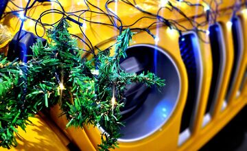 FOTO: Mikulášska rozprávková jazda sa vracia