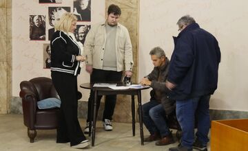 FOTO: Divadlo B. S. Timravy čaká veľká premena