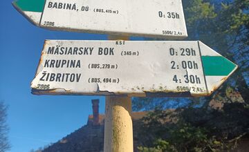 FOTO: Krupinský viadukt láka turistov