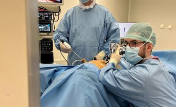 FOTO: Docent Ľubomír Marko získal striebornú medailu Propter Merita