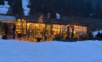 FOTO: Viadukt v Telgárte nasvietili prvýkrát v 90-ročnej histórii