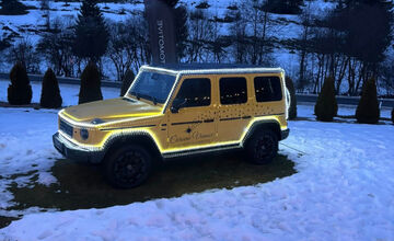 FOTO: Viadukt v Telgárte nasvietili prvýkrát v 90-ročnej histórii