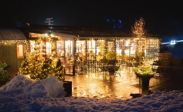 FOTO: Viadukt v Telgárte nasvietili prvýkrát v 90-ročnej histórii