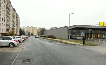 FOTO: Rekonštrukcia Pražskej ulice vo Zvolene je dokončená