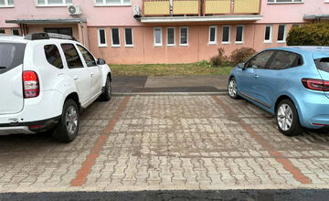 FOTO: Rekonštrukcia Pražskej ulice vo Zvolene je dokončená