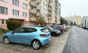 FOTO: Rekonštrukcia Pražskej ulice vo Zvolene je dokončená