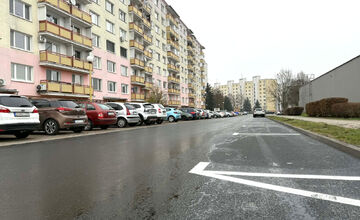 FOTO: Rekonštrukcia Pražskej ulice vo Zvolene je dokončená