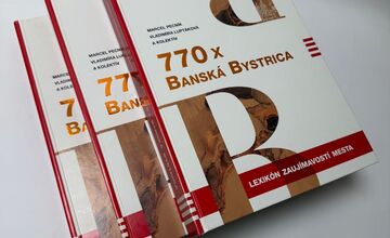 FOTO: Originálne darčeky pre Bystričanov