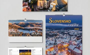 FOTO: Originálne darčeky pre Bystričanov