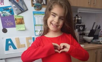 FOTO: Pomôžte nevidiacej Simonke z Brezna