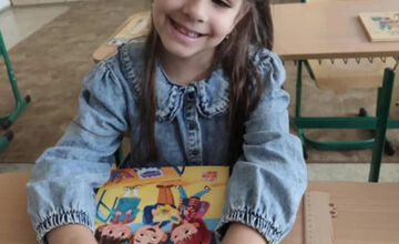 FOTO: Pomôžte nevidiacej Simonke z Brezna