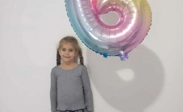 FOTO: Pomôžte nevidiacej Simonke z Brezna