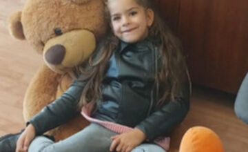 FOTO: Pomôžte nevidiacej Simonke z Brezna