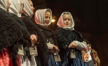 FOTO: Víkendový program v Banskobystrickom kraji