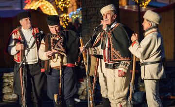 FOTO: Víkendový program v Banskobystrickom kraji