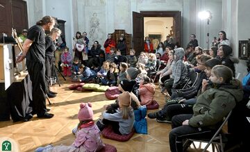 FOTO: Takto vyzeral tradičný Štjavnycký vjanočný jarmok