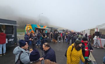 FOTO: DOD v tuneli Višňové