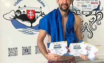 FOTO: Plávanie pre Natálku