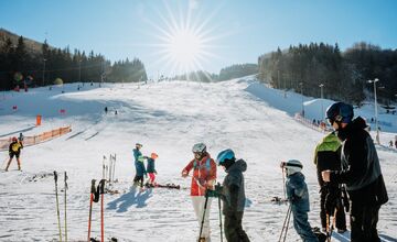 FOTO: Využite počas zimy Skibus a Bežkobus